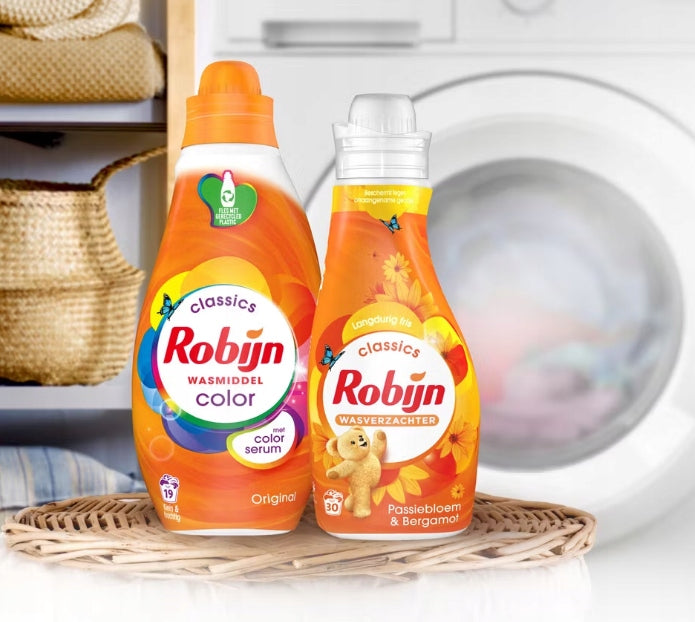 Colour washing liquid Robijn 0,525 l Brand Robijn