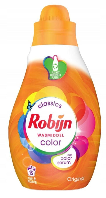 Colour washing liquid Robijn 0,525 l