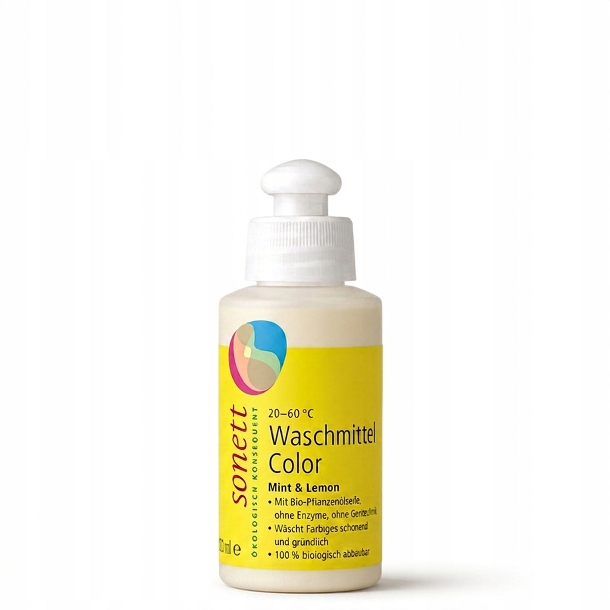 Colour washing liquid – Sonett – 120 ml