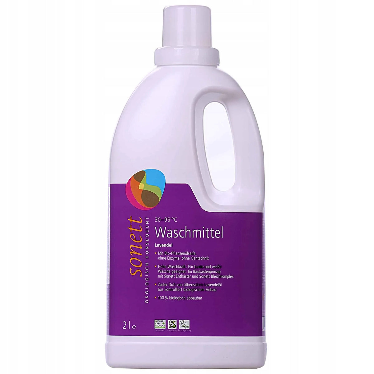 Colour washing liquid Sonett 2 l