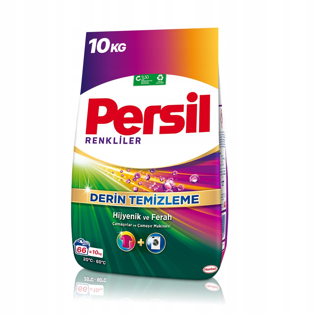 Colour washing powder Persil 10 kg