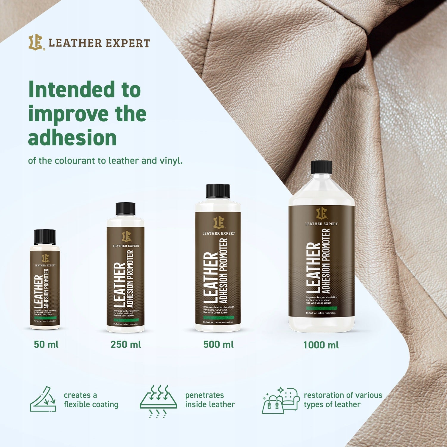 Colourless lacquer for Skin Gloss 50 ml Leather Expert Product weight with unit packaging 0.05 kg