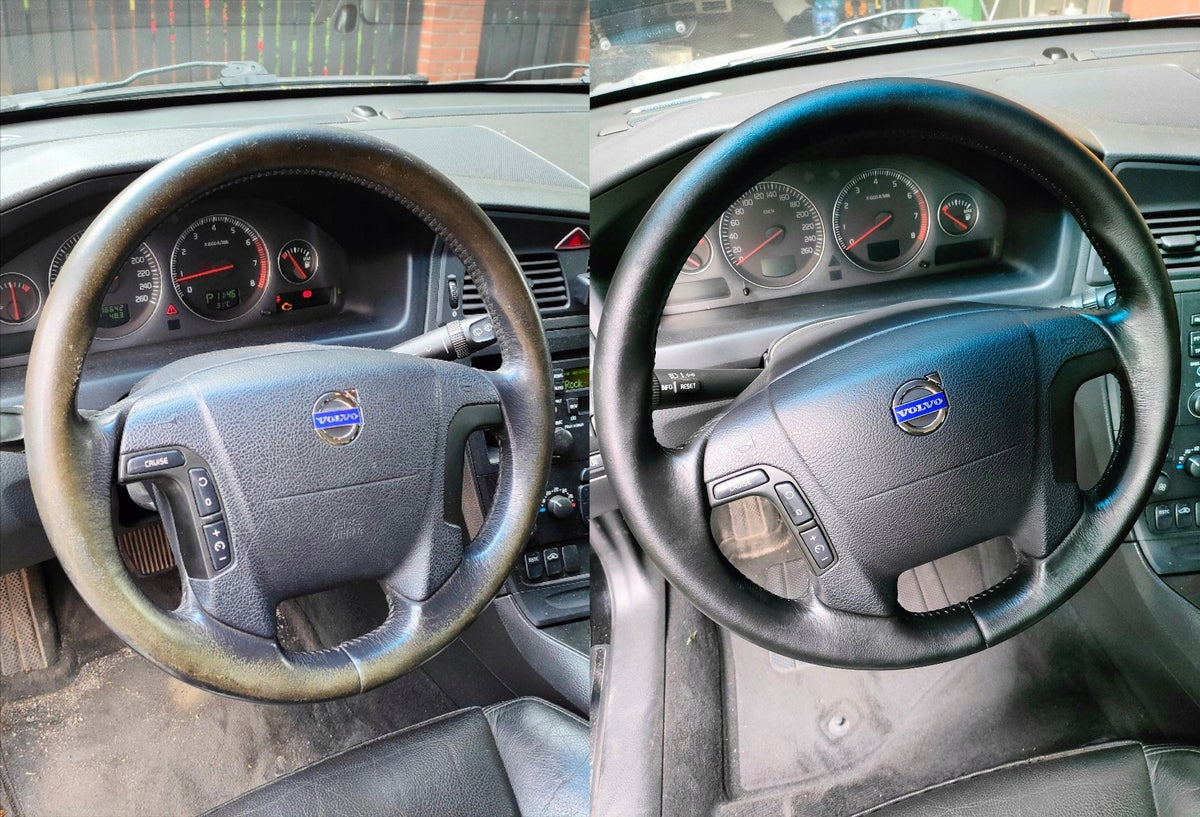 Colourlock Leather Renovation Paint Upholstery Steering Wheel Set Manufacturer Colourlock