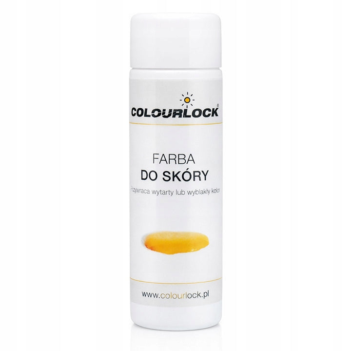 Colourlock Leather paint AUDI FLINTGRAU 150ml