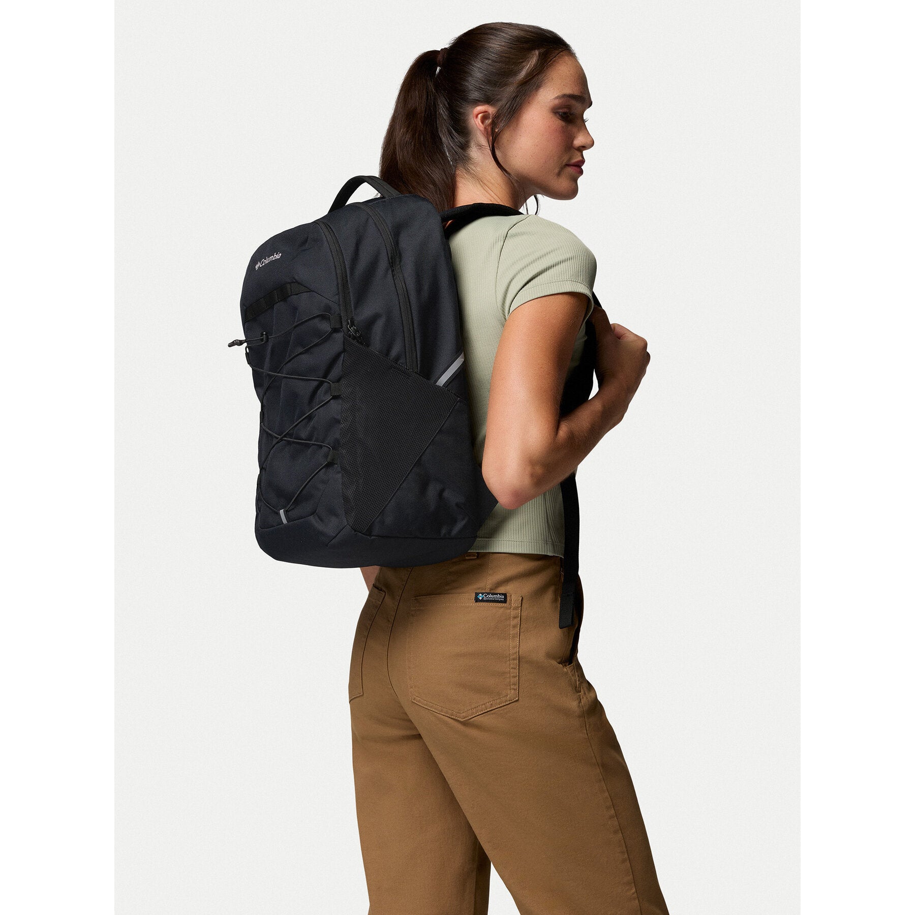 Columbia Men's Backpack Black 2157941