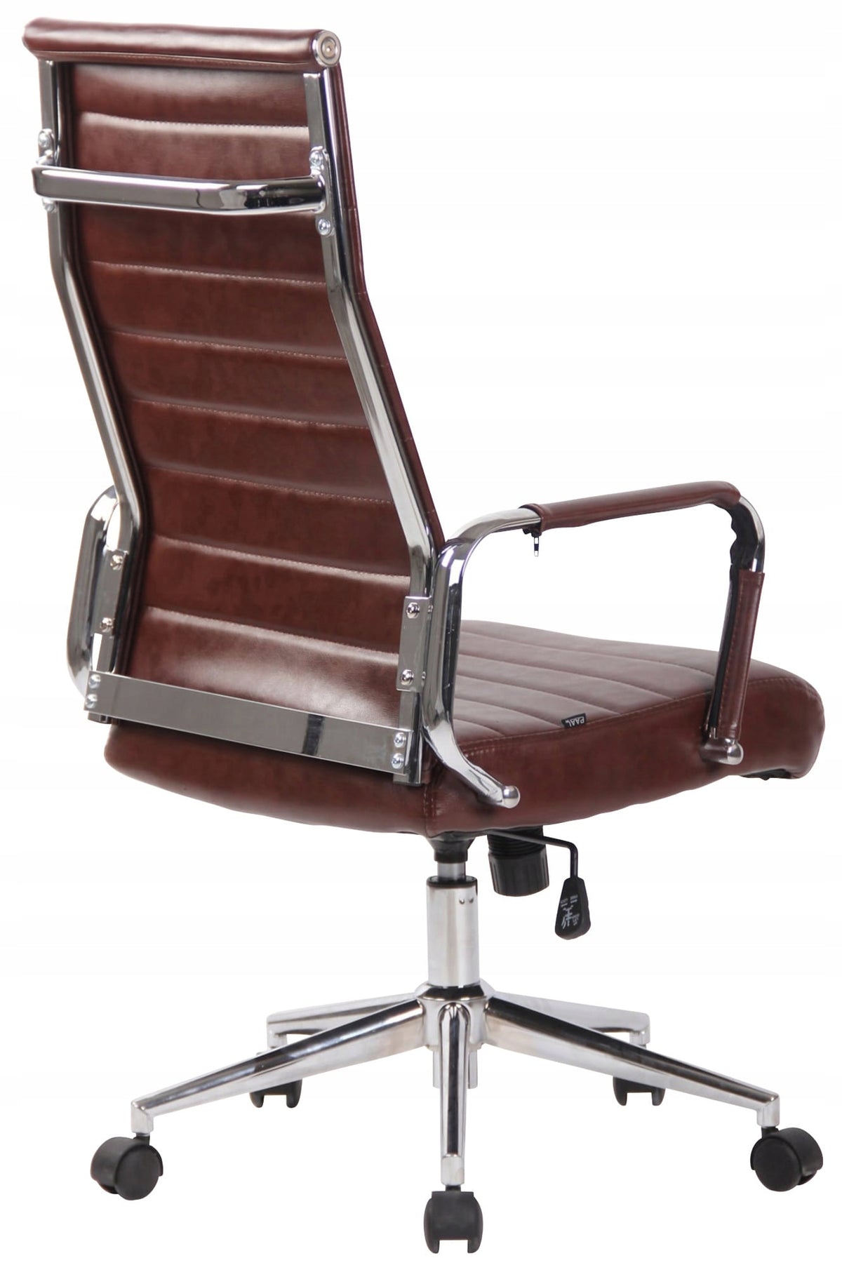 Columbus office chair, burgundy-red Brand no brand