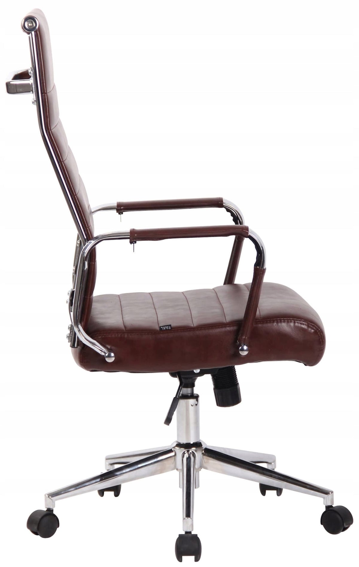 Columbus office chair, burgundy-red Packaging status original