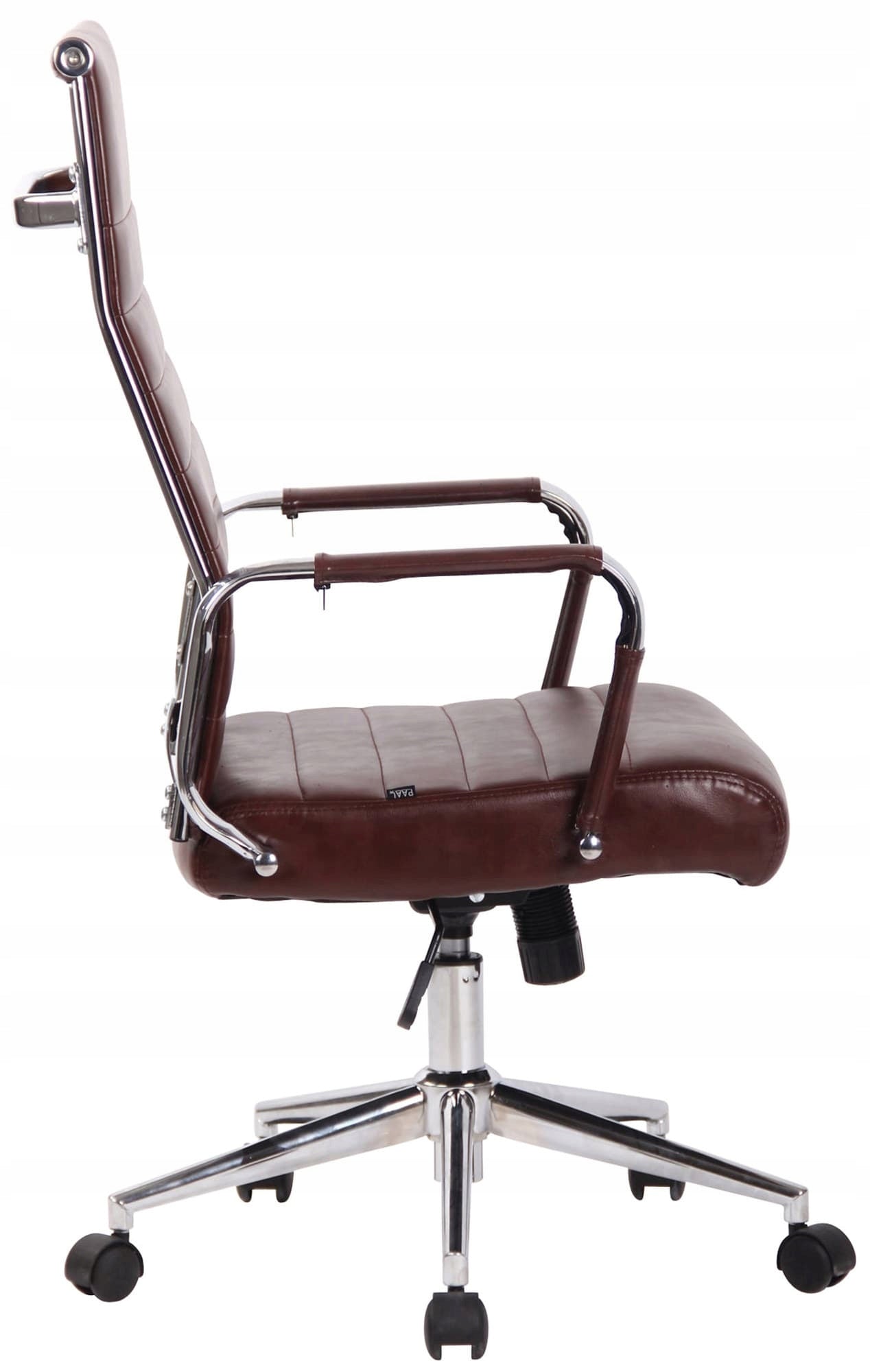Columbus office chair, burgundy-red Packaging status original