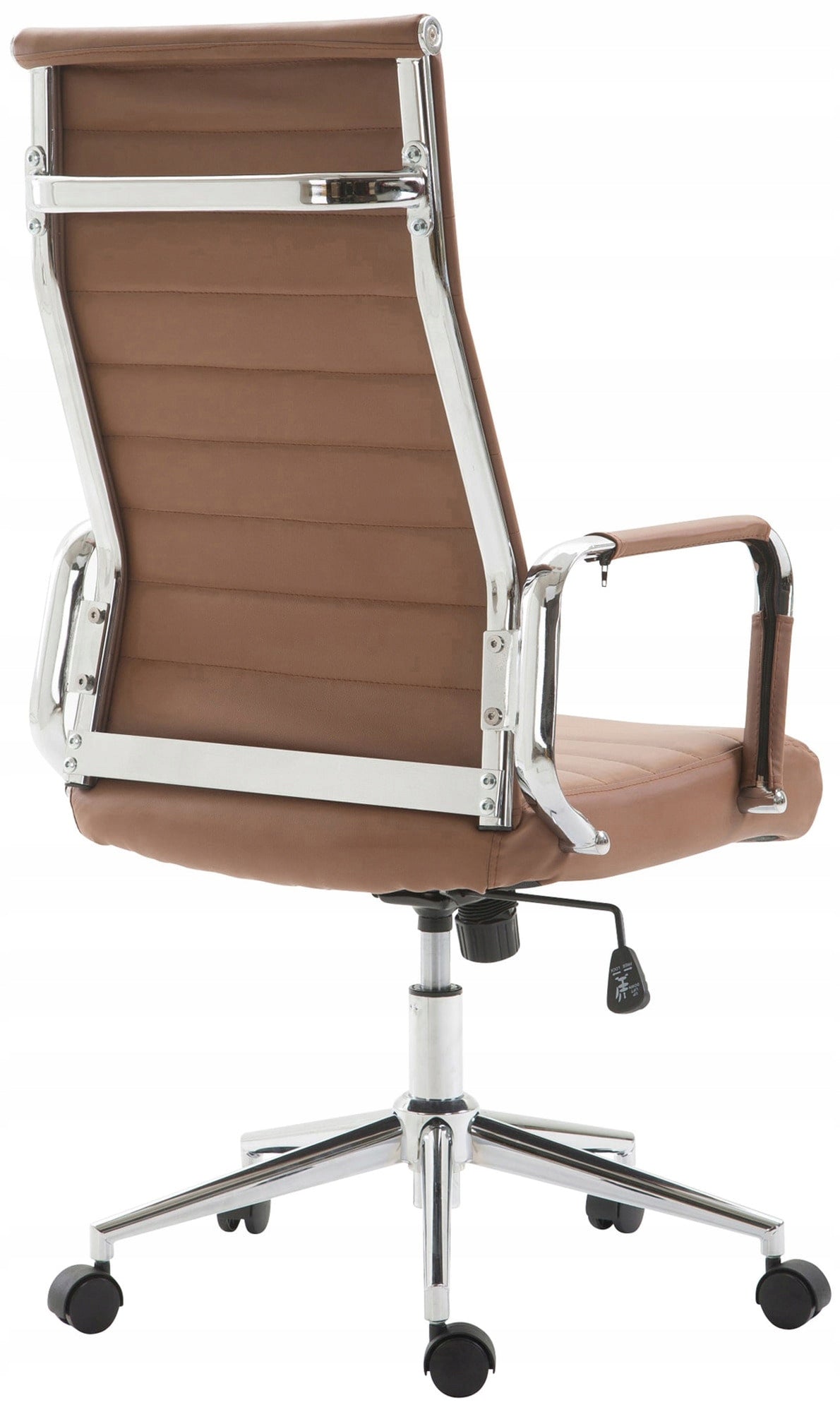 Columbus office chair, light brown Brand CLP
