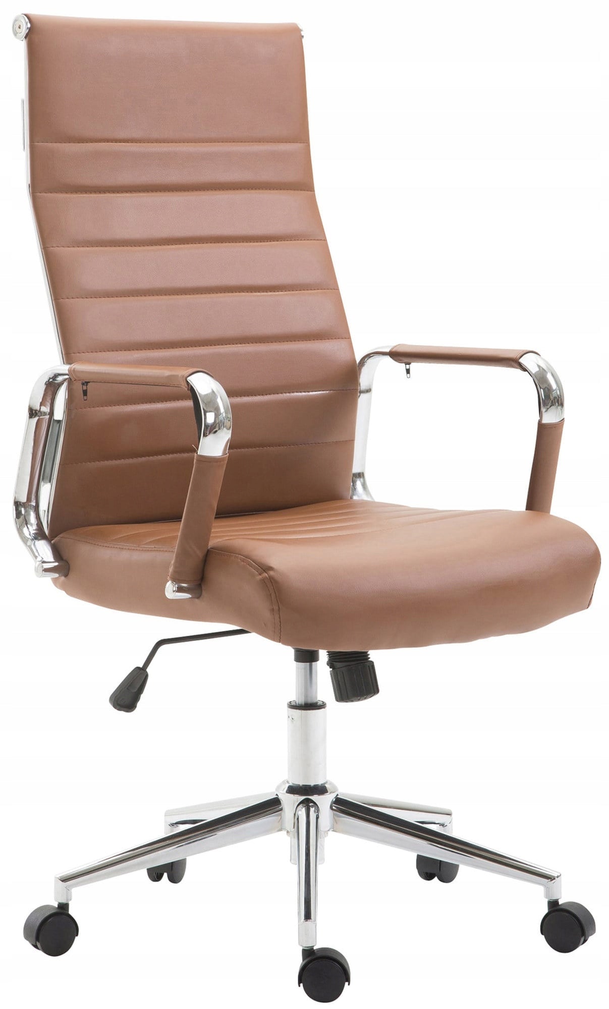 Columbus office chair, light brown