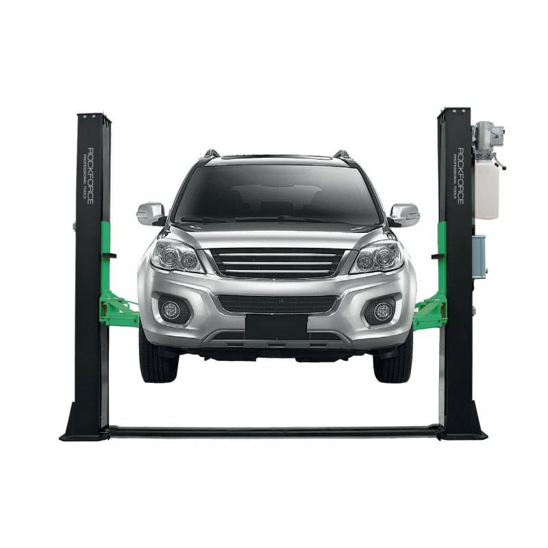 Column Electrohydraulic Lift 4T Automatic Extended Arms