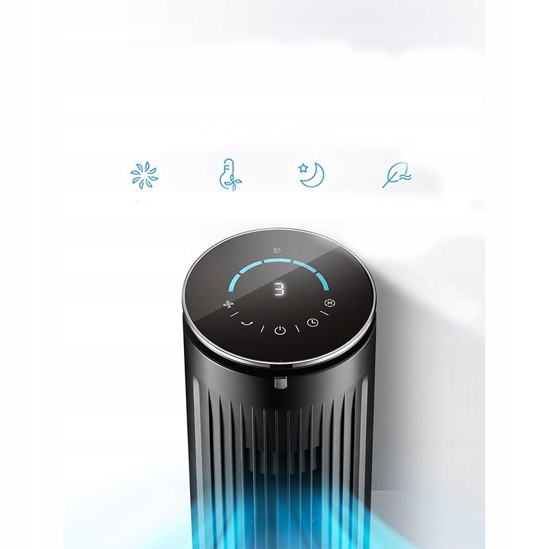 Column fan Pelonis PELONIS2 black Packaging status original