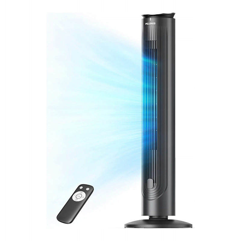 Column fan Pelonis PELONIS2 black