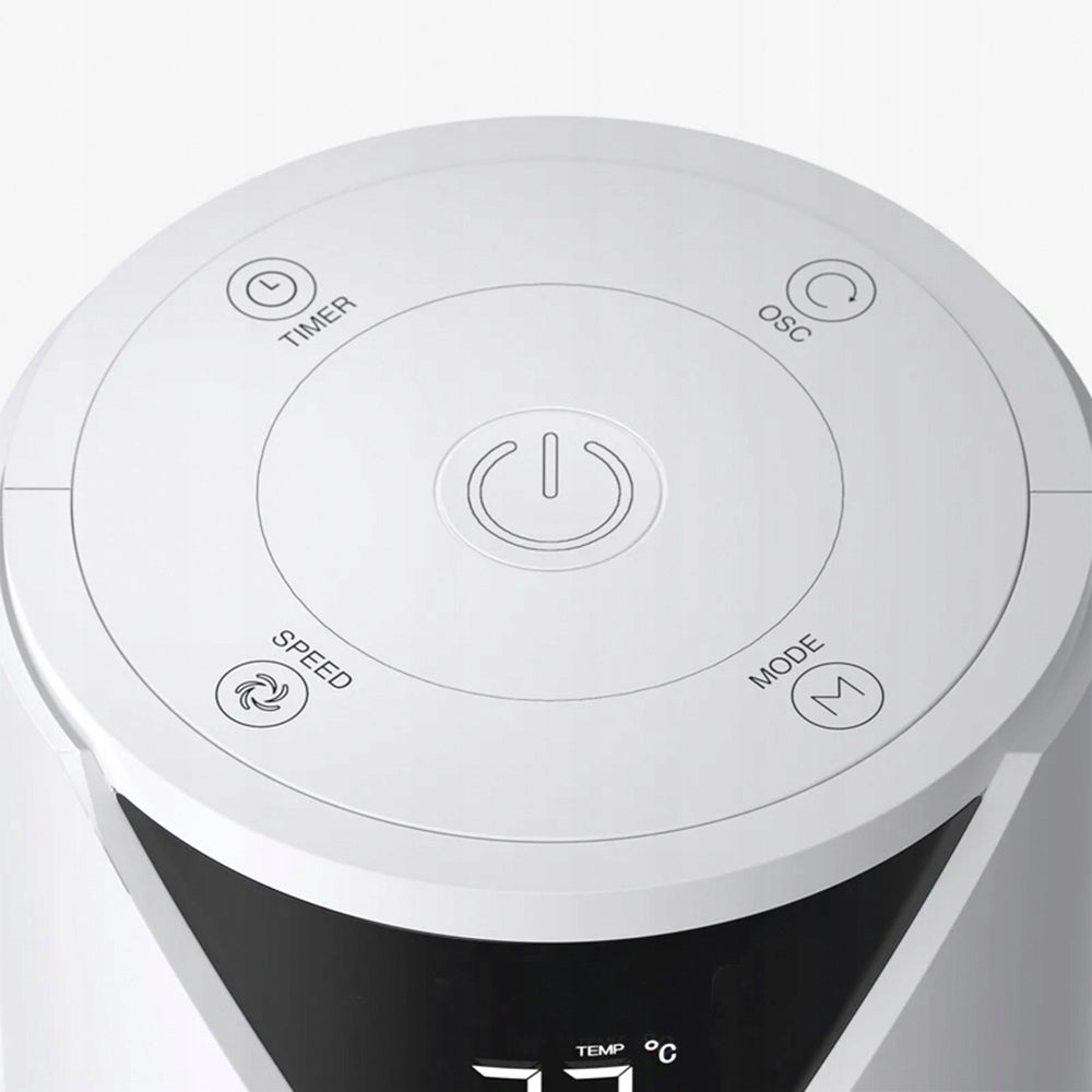 Column fan floor standing fan PILOT IONIZATION WiFi 118 cm Brand Lovio