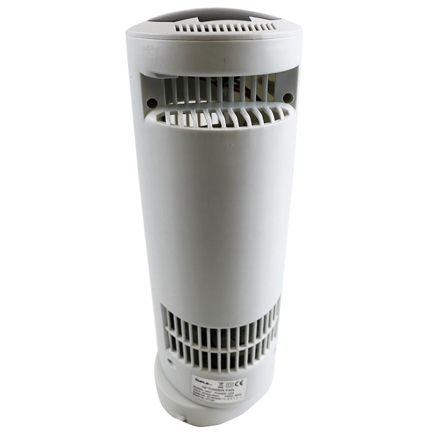 Column fan for desk OYPLA 3447 small Brand Oypla