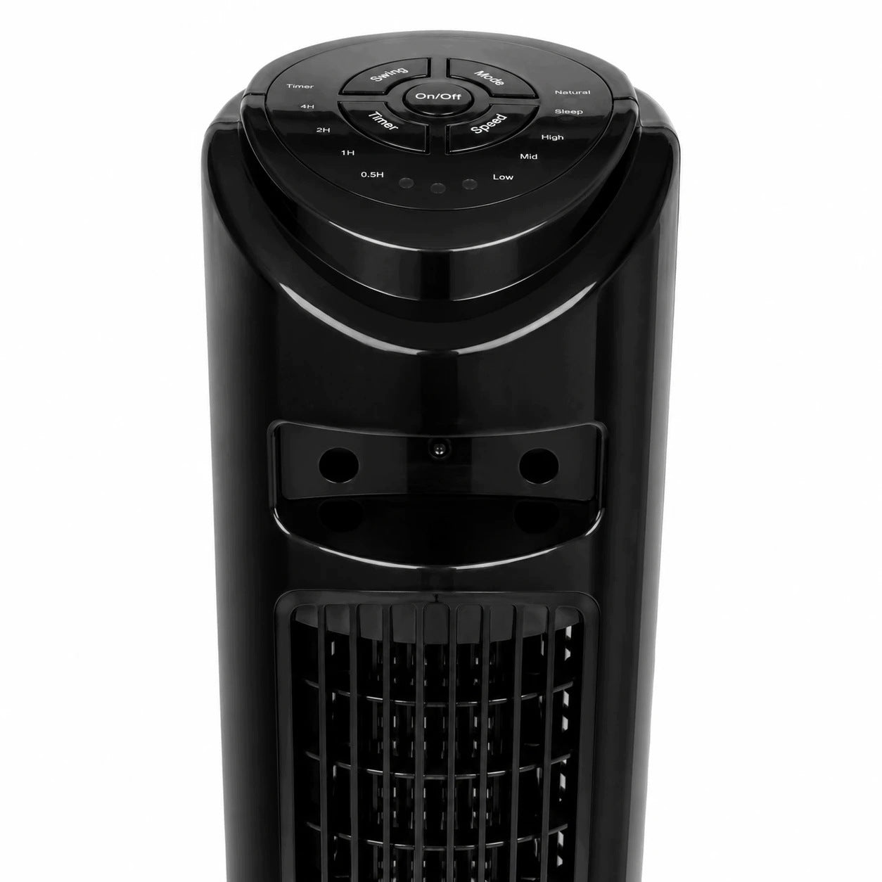 Column fan with remote control 45W oscillation 90° timer 3 modes quiet Manufacturer code 5900757105162