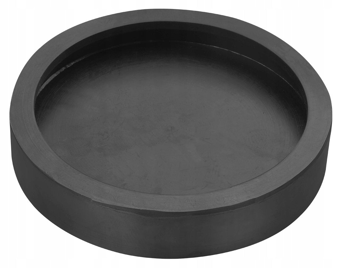 Column lift rubber paw cap 120mm Brand Redats