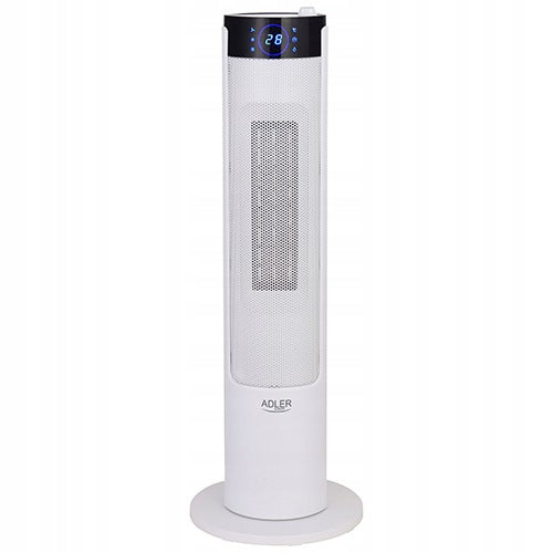 Column radiator lcd with humidifier 75 cm / 29" ADLER