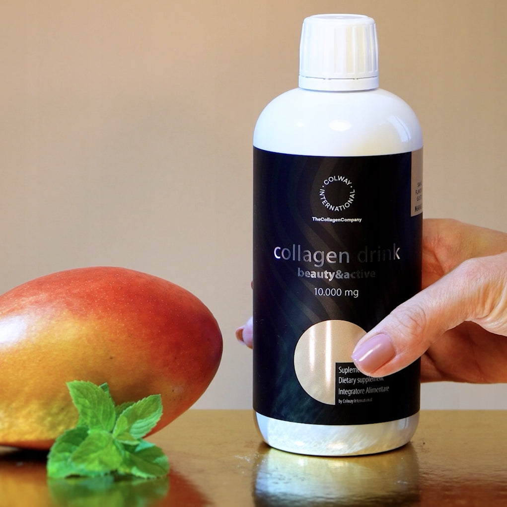 Colway Collagen Drink Beauty&Active - Fish Collagen Drink 10000 mg Medical device no
