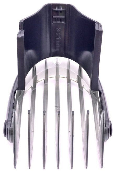 Comb cap for PHILIPS QC5010 3mm -21mm plastic Charging time 1 min