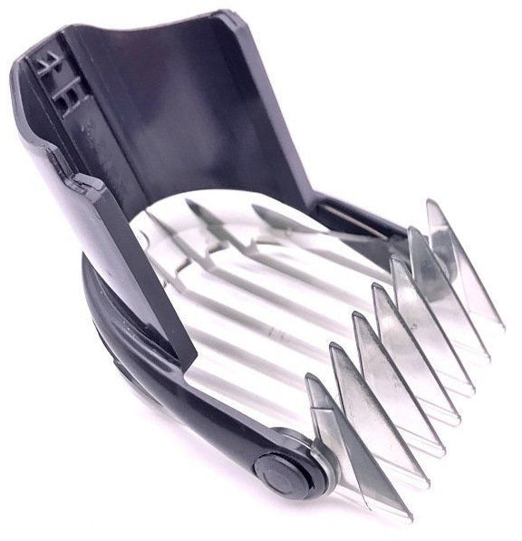 Comb cap for PHILIPS QC5010 3mm -21mm plastic Product weight 0.1 kg