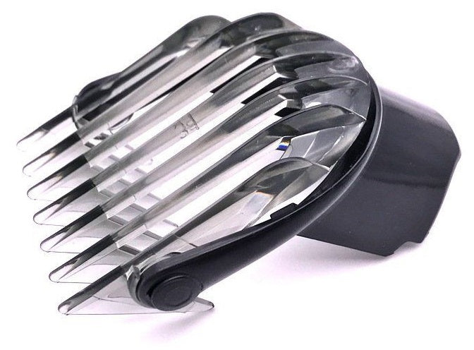 Comb cap for PHILIPS QC5010 3mm -21mm plastic