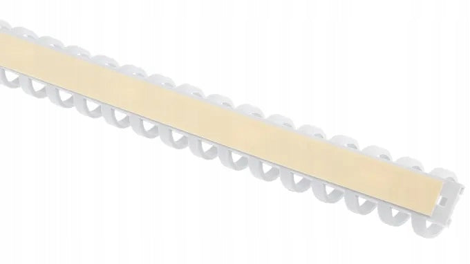 Comb channel FLEXIBLE SELF-ADHESIVE 21x23 Hager TEHALIT.VK 20 L2222 Model L2222