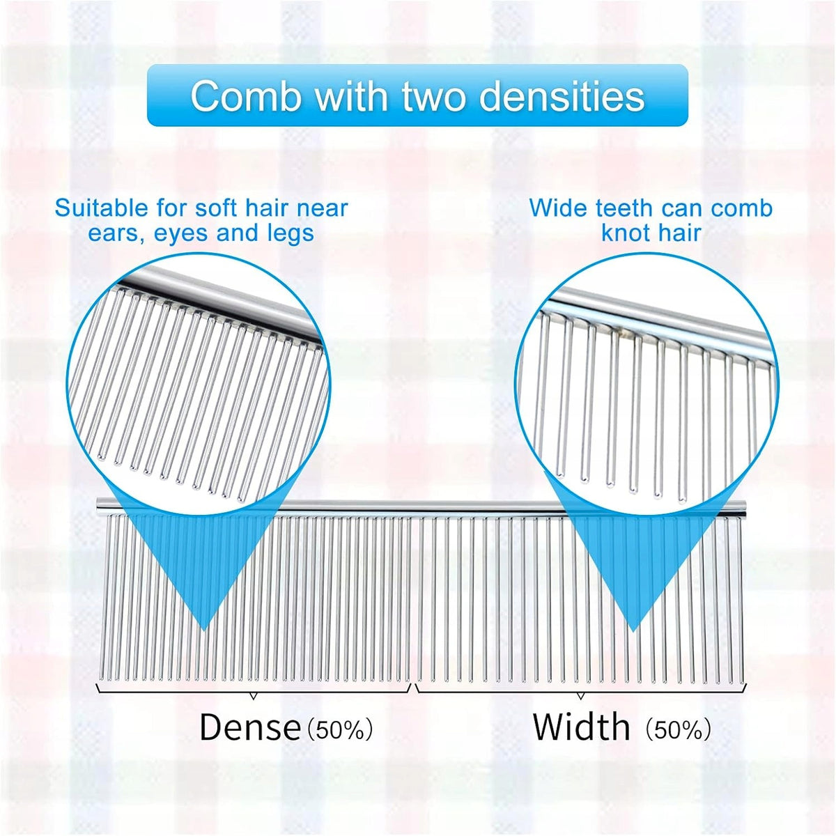 Comb for Andiker Brand Andiker