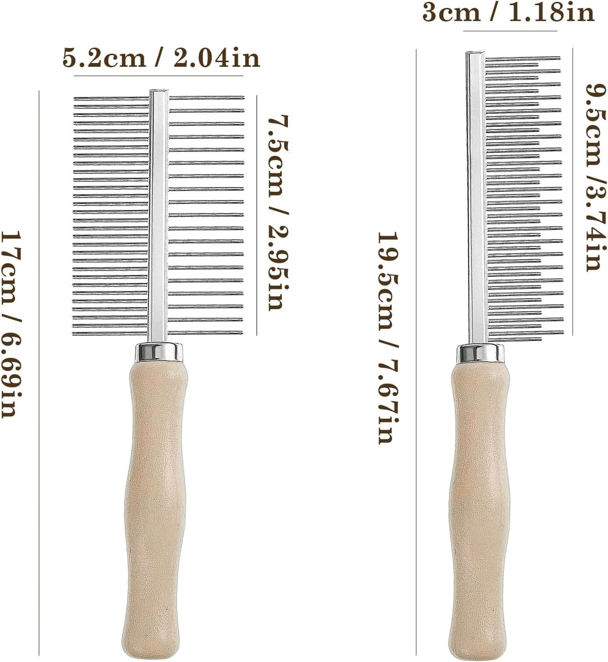 Comb for Cosy Brand Cosy