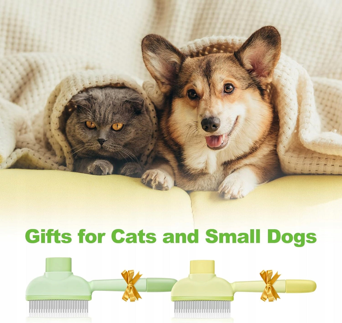 Comb for Pet Comfort Brand Pet Comfort