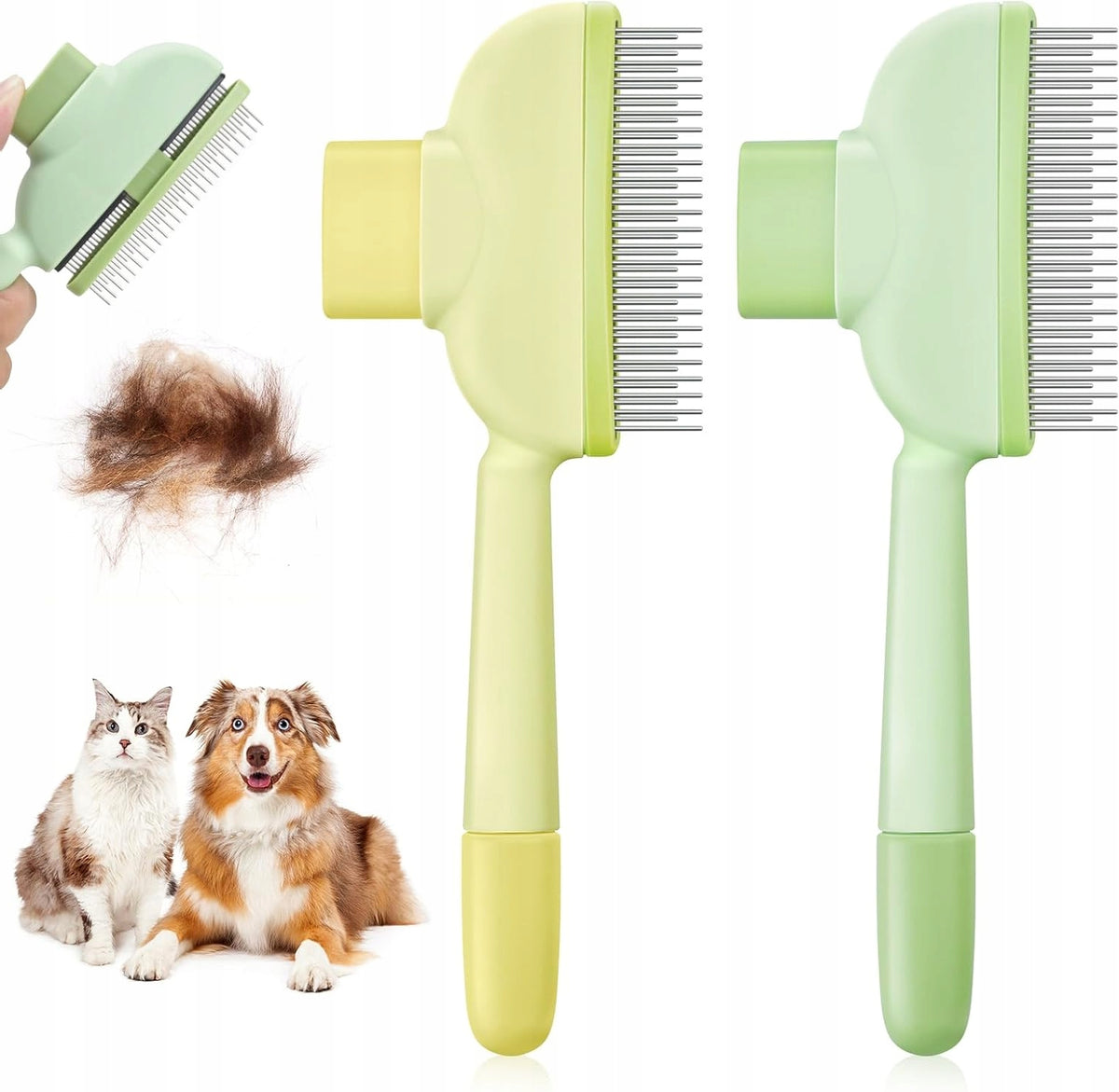 Comb for Pet Comfort