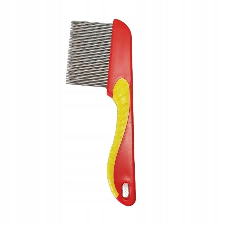 Comb for combing fleas of lice and ticks MIX COLOR HURT Manufacturer code 2471
