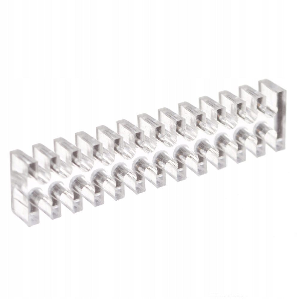 Comb for organizing cables ATX Gelid 24pin - clear