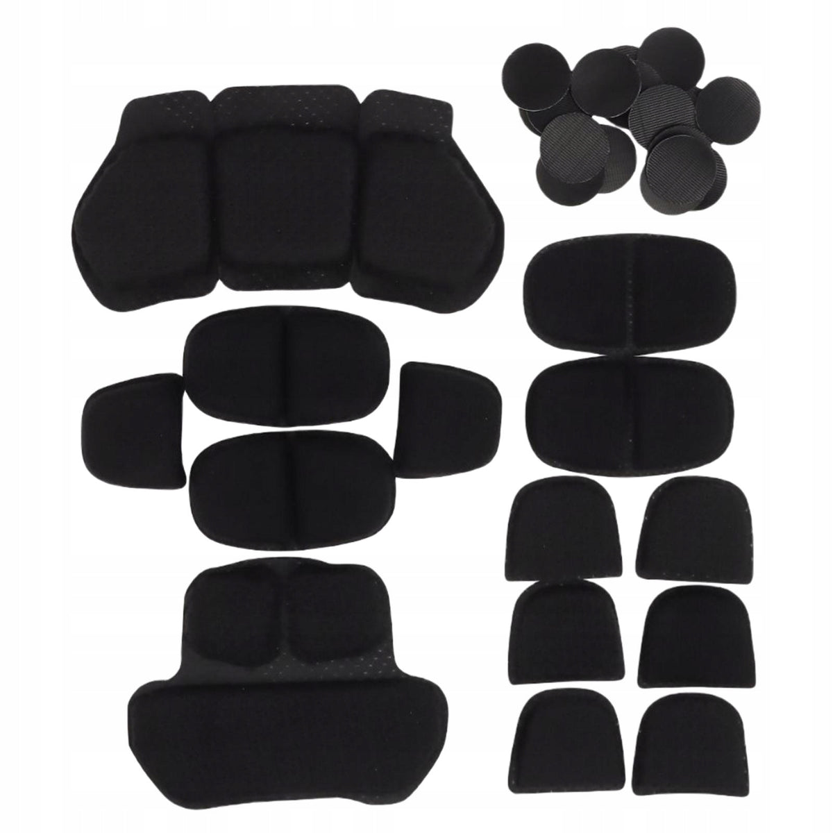 Combat Paintball Airsoft Military Helmet Pads Hunting Helmet Bicycle Helmet Packaging status original