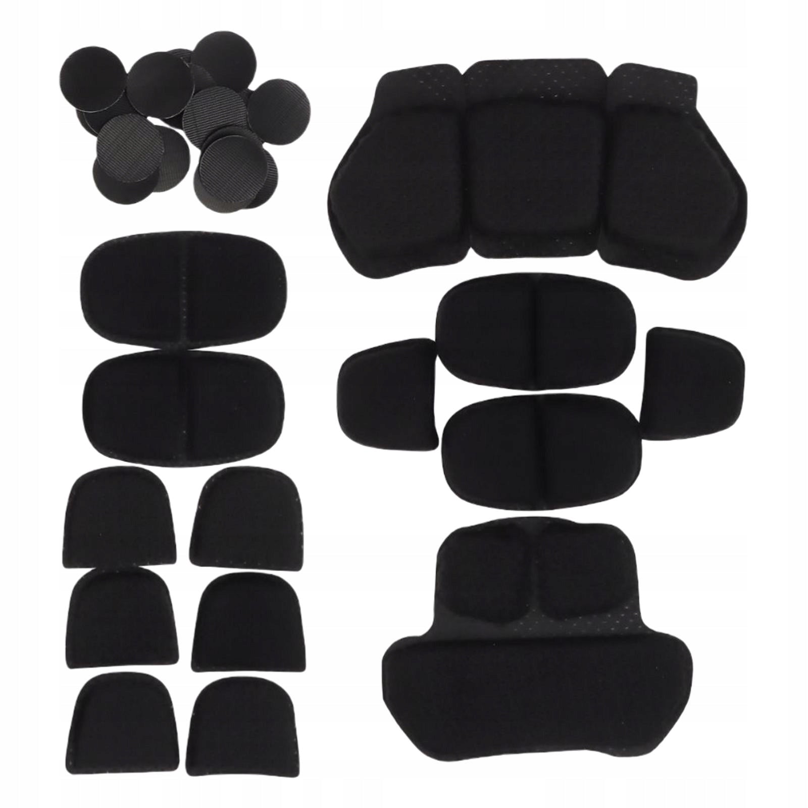 Combat Paintball Airsoft Military Helmet Pads Hunting Helmet Bicycle Helmet
