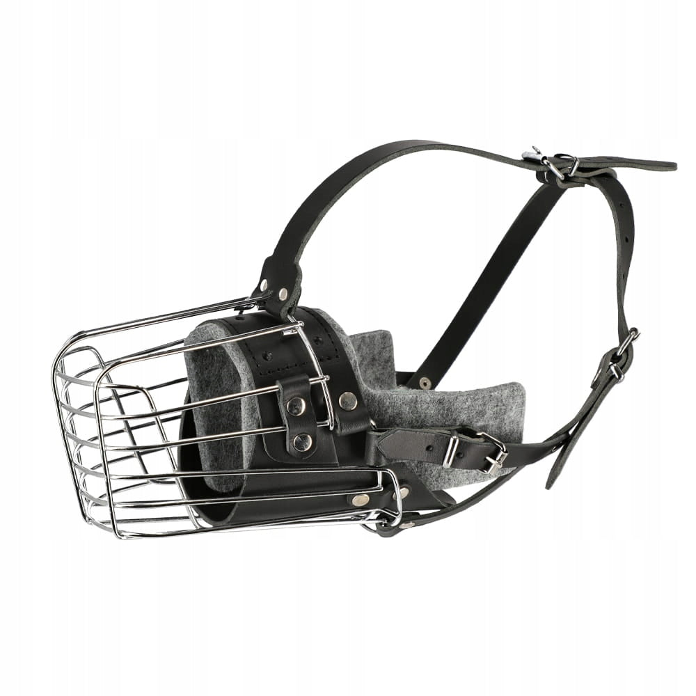 Combat and Training muzzle No. 3 size. L Dingo Gear