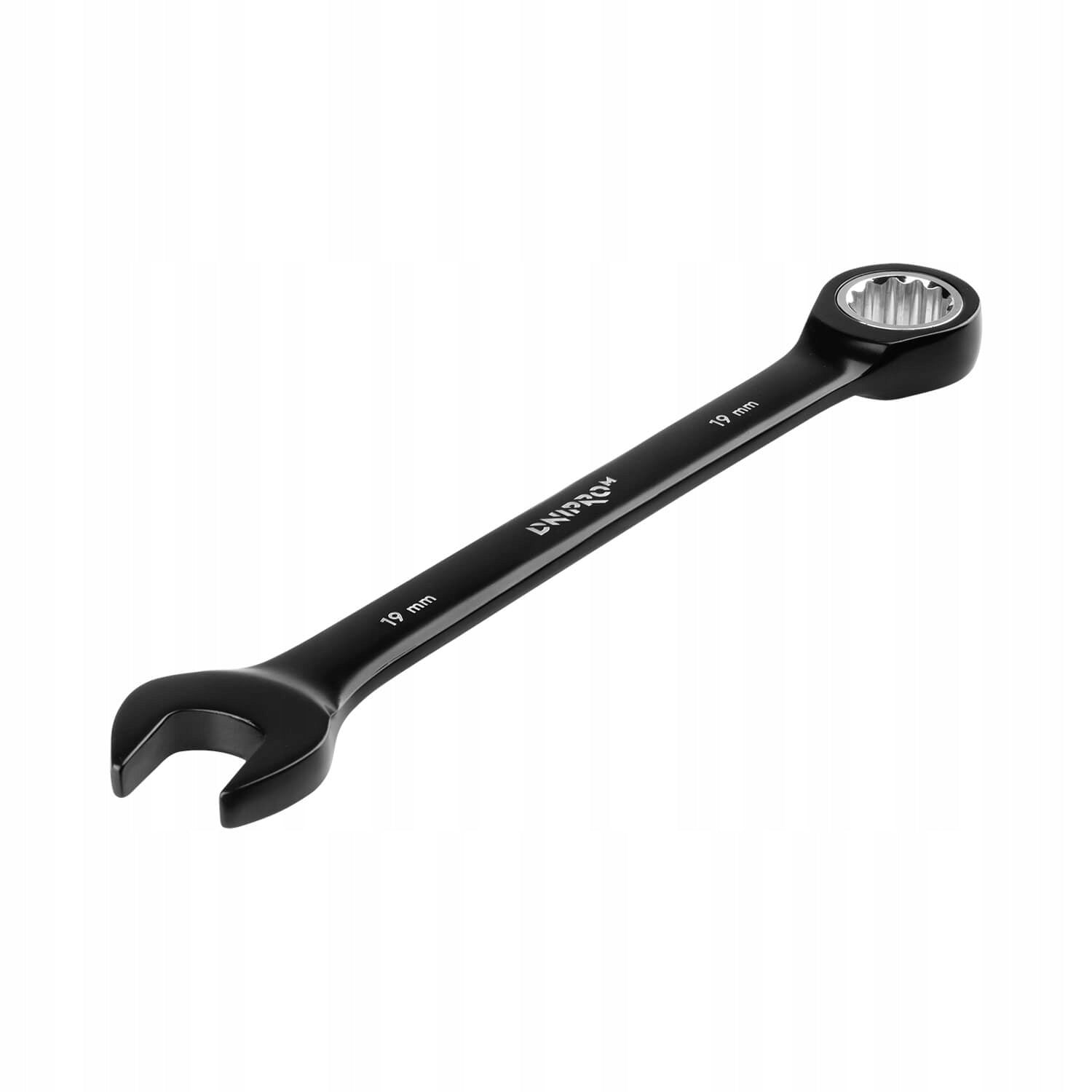 Combination wrench with ratchet Dnipro-M ULTRA 19 mm Brand Dnipro-M