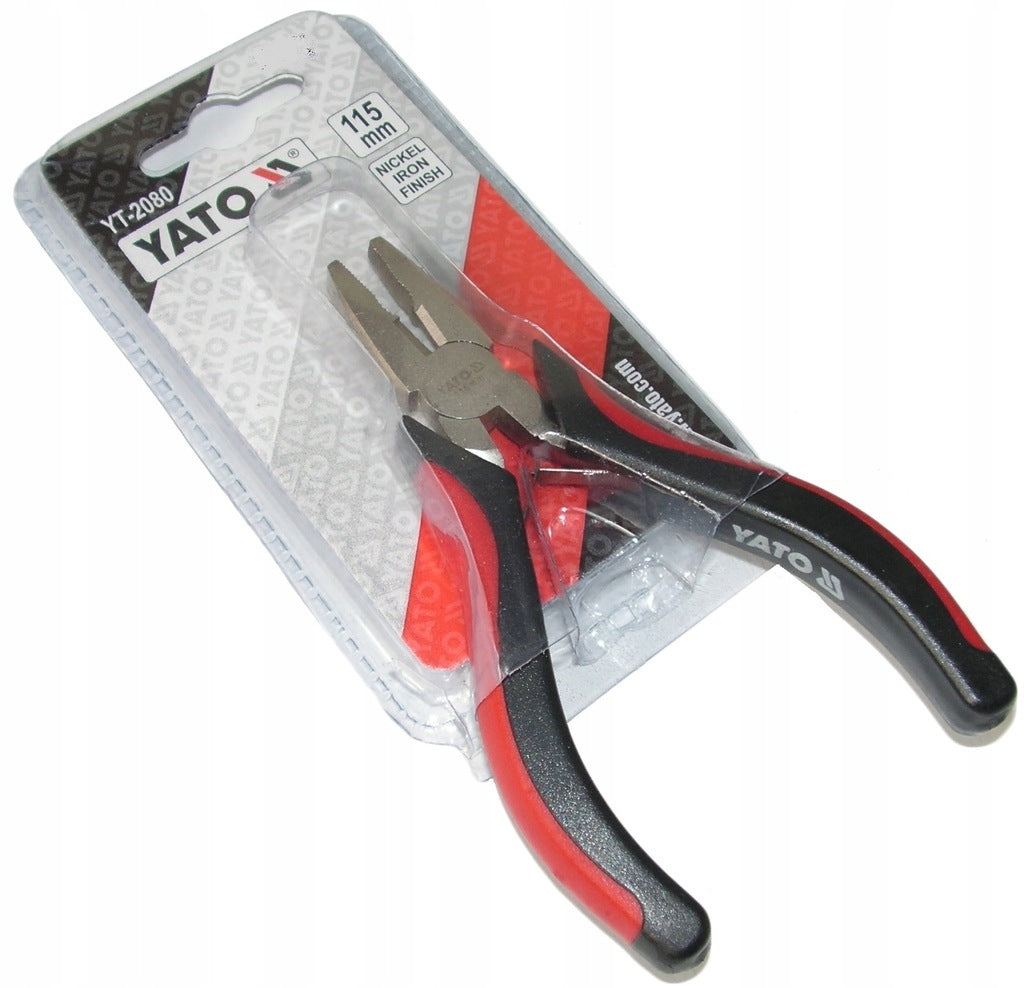 Combiners Yato YT-2080 115 mm, universal pliers Manufacturer code YT-2080