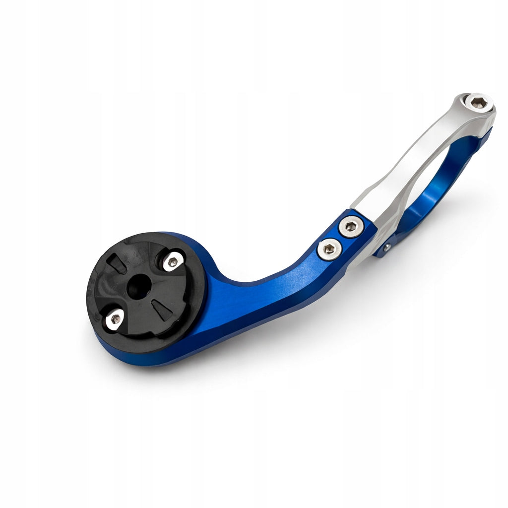 Combo Mount Adapter Garmin with Quarter Turn Male Connector For meter