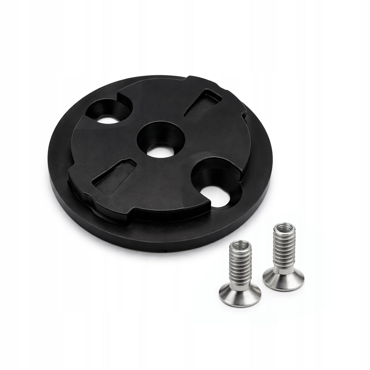 Combo Mount Adapter Garmin with Quarter Turn Male Connector