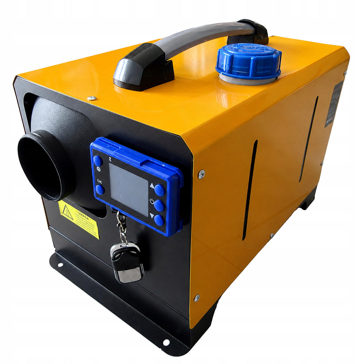 Combustion Heater Oil Blower Heating WEBASTO 8Kw 12/24V Manufacturer code RC-K-2569