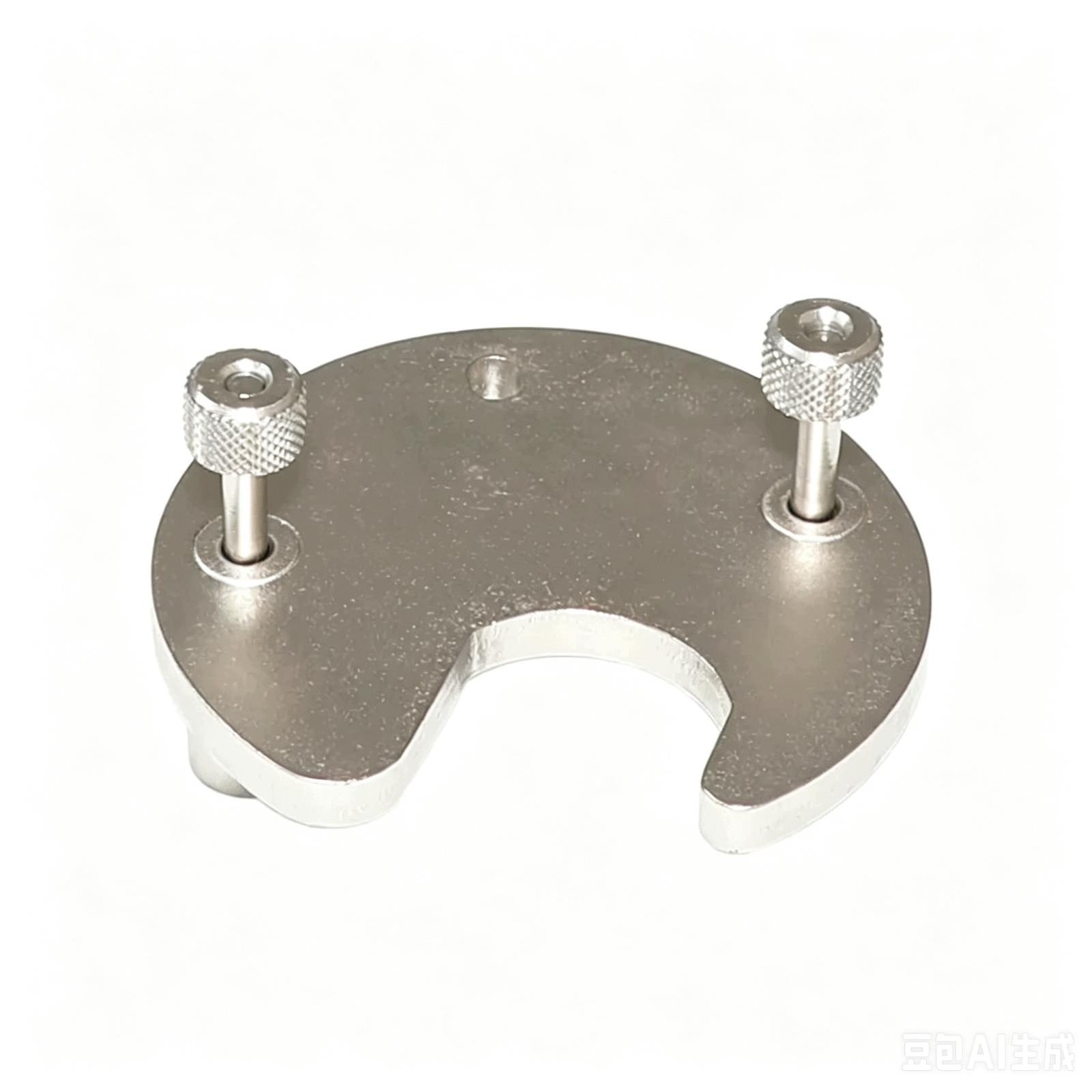 Combustion Pump Tool Matching Pump Tool with Threaded Posts Low Profile for