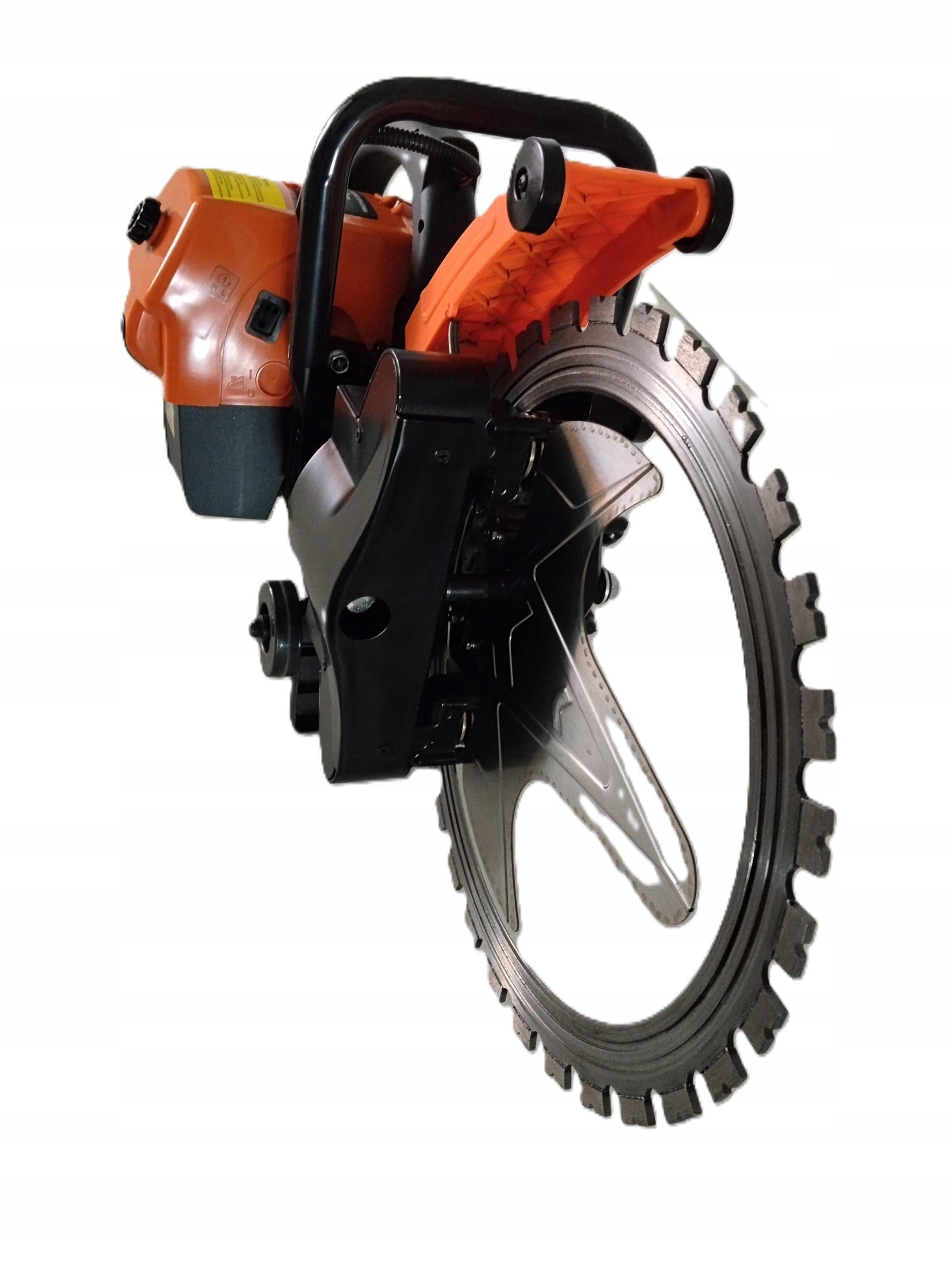 Combustion Ring Saw 5,1kw 410mm For Concrete Cutting And Steel Manufacturer code EG616