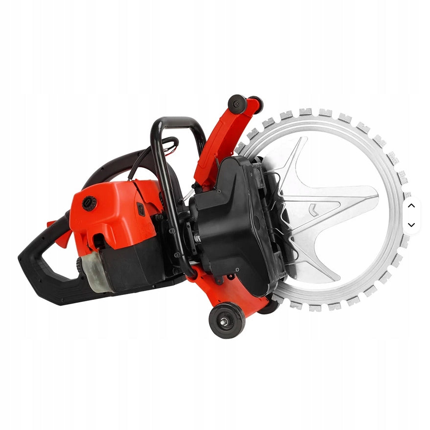 Combustion Ring Saw 5,1kw 410mm For Concrete Cutting And Steel