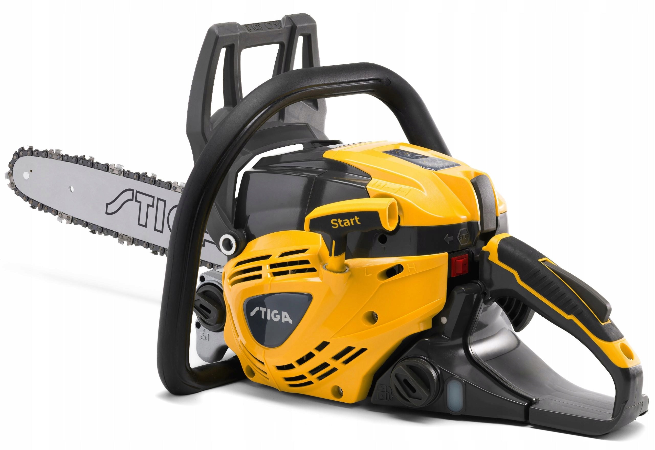 Combustion Saw STIGA CS 540 2,18 HP 14" Pump Auto Magnesium Cover AVS Manufacturer code 240381402/ST1