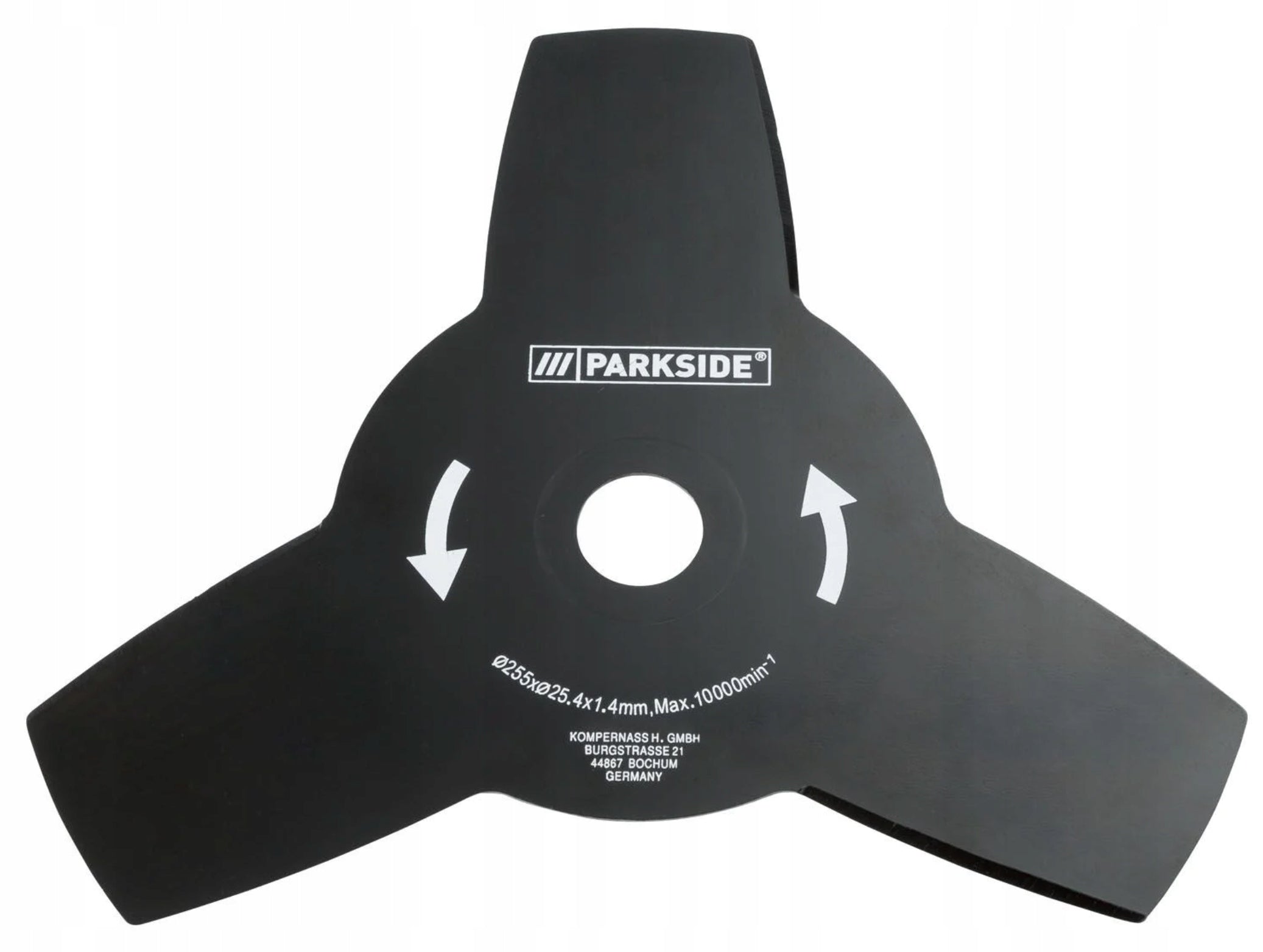 Combustion Scythe Brush Cutter Set 4in1 Parkside 1,97KM 43cm PBK Kind edge trimmer