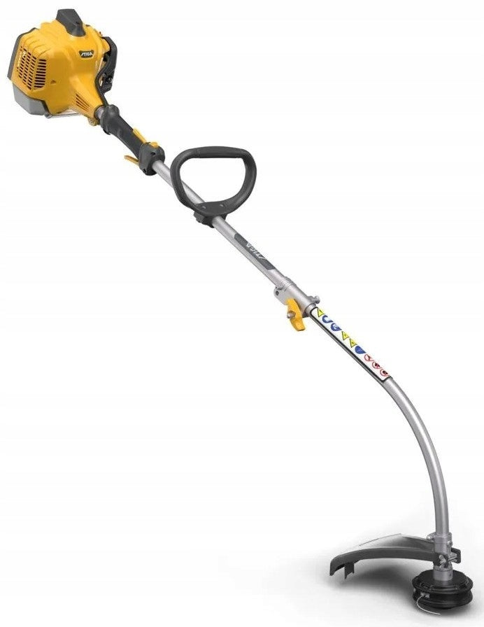 Combustion Scythe Brush Cutter Stiga GT730A 25.4 cm3 Efficient Brush Cutter Kind edge trimmer