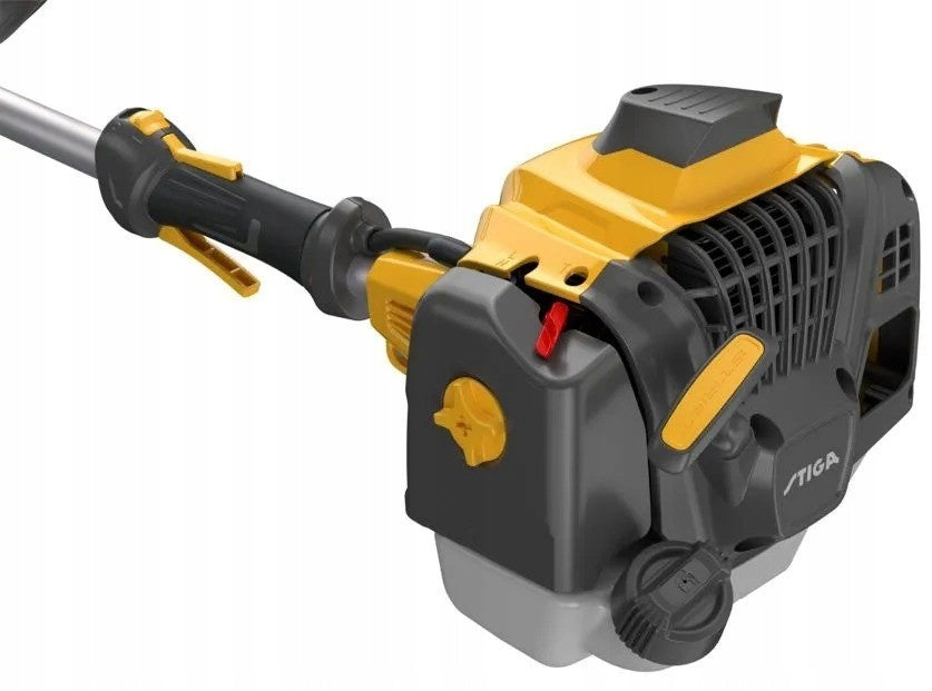 Combustion Scythe Brush Cutter Stiga GT730A 25.4 cm3 Efficient Brush Cutter Power supply combustion