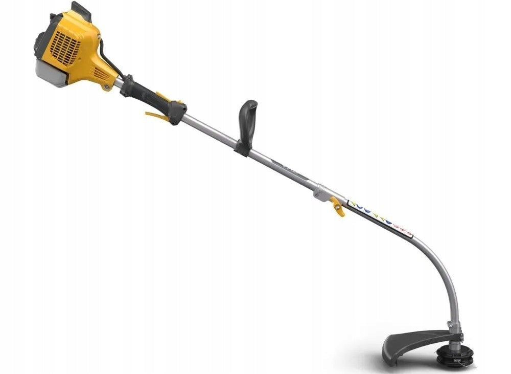 Combustion Scythe Brush Cutter Stiga GT730A 25.4 cm3 Efficient Brush Cutter Tool weight 5.24 kg