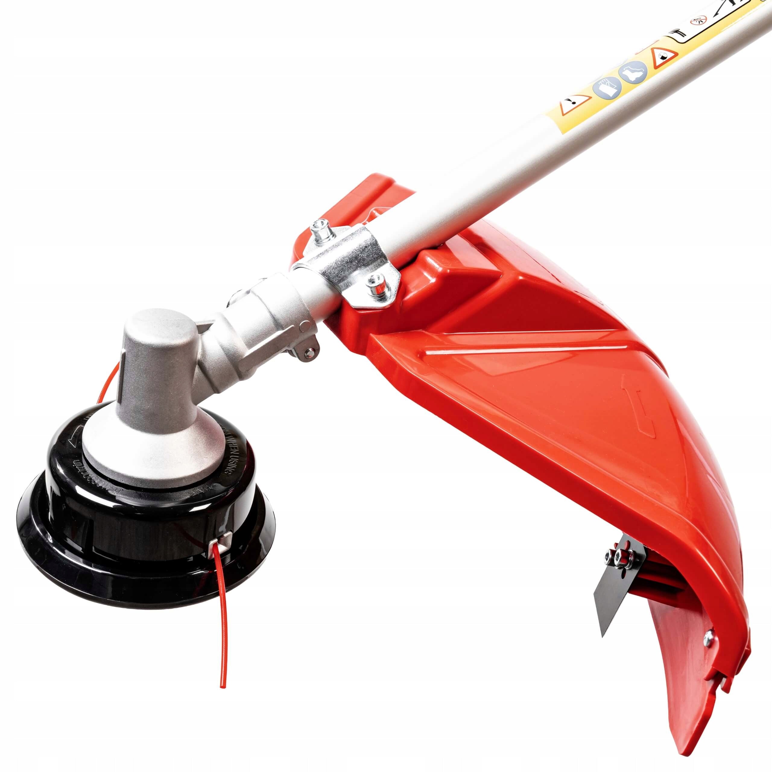 Combustion Scythe CEDRUS KW53PRO-V Kawasaki 2,7 HP Head Semi-automatic Set Tool weight 10.3 kg
